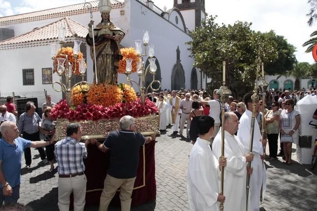 Procesión de San Ginés 2016