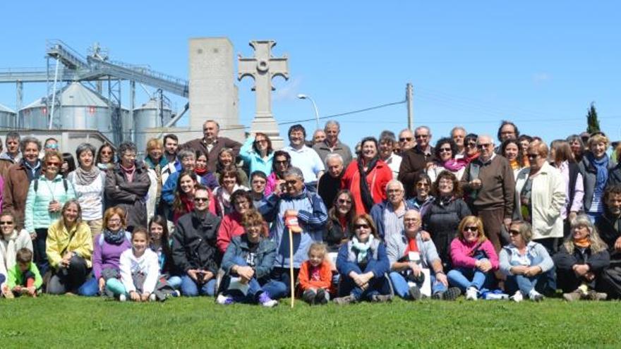 Un centenar de persones va fer la ruta Les Closes