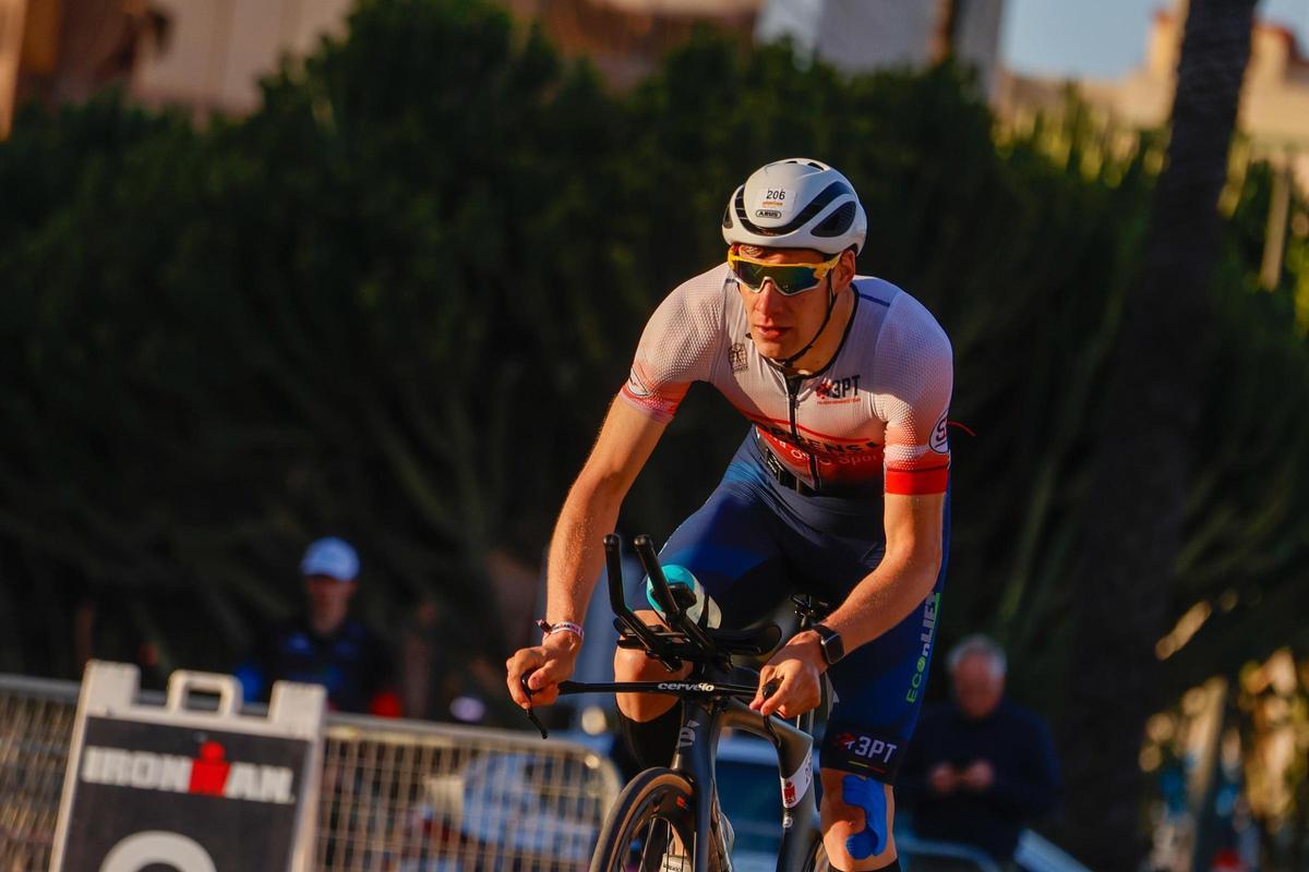 Las mejores fotos del Ironman 70.3