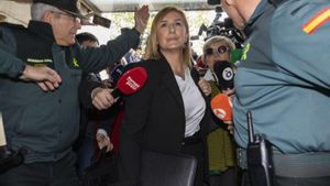 L’Audiència de València manté la imputació de l’exconsellera Pradas