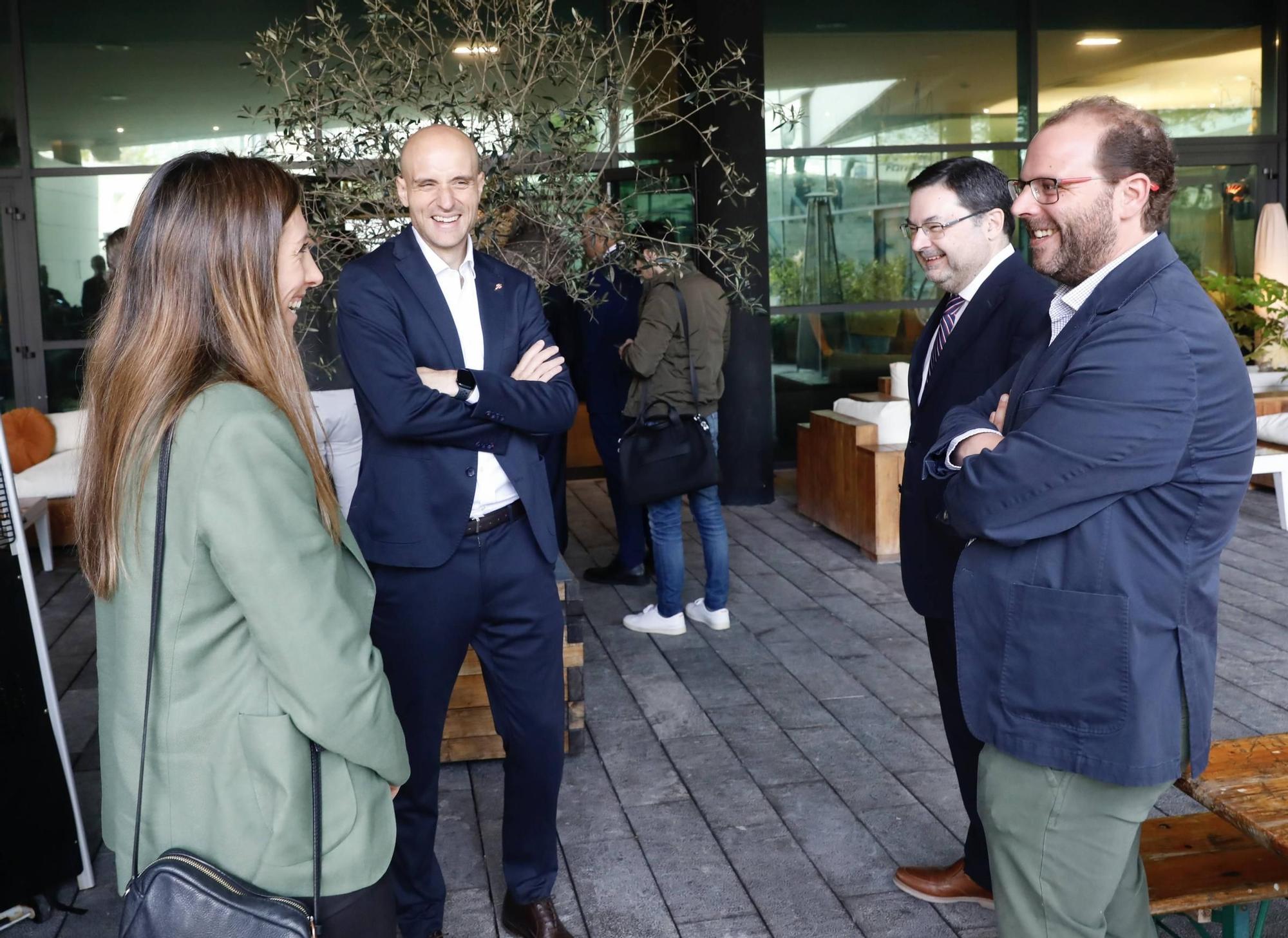 Así fue el el Summit Internacional organizado por Orlegi en Gijón