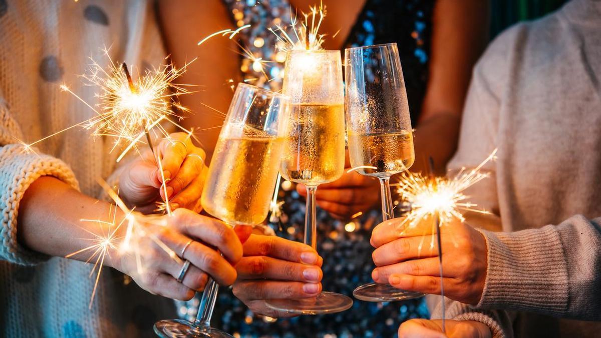 Brinda con cava estas Navidades sin que tu bolsillo se vacíe.