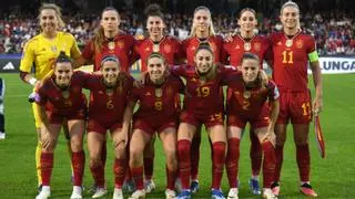Suiza - España: horario y dónde ver por TV hoy la Nations League femenina