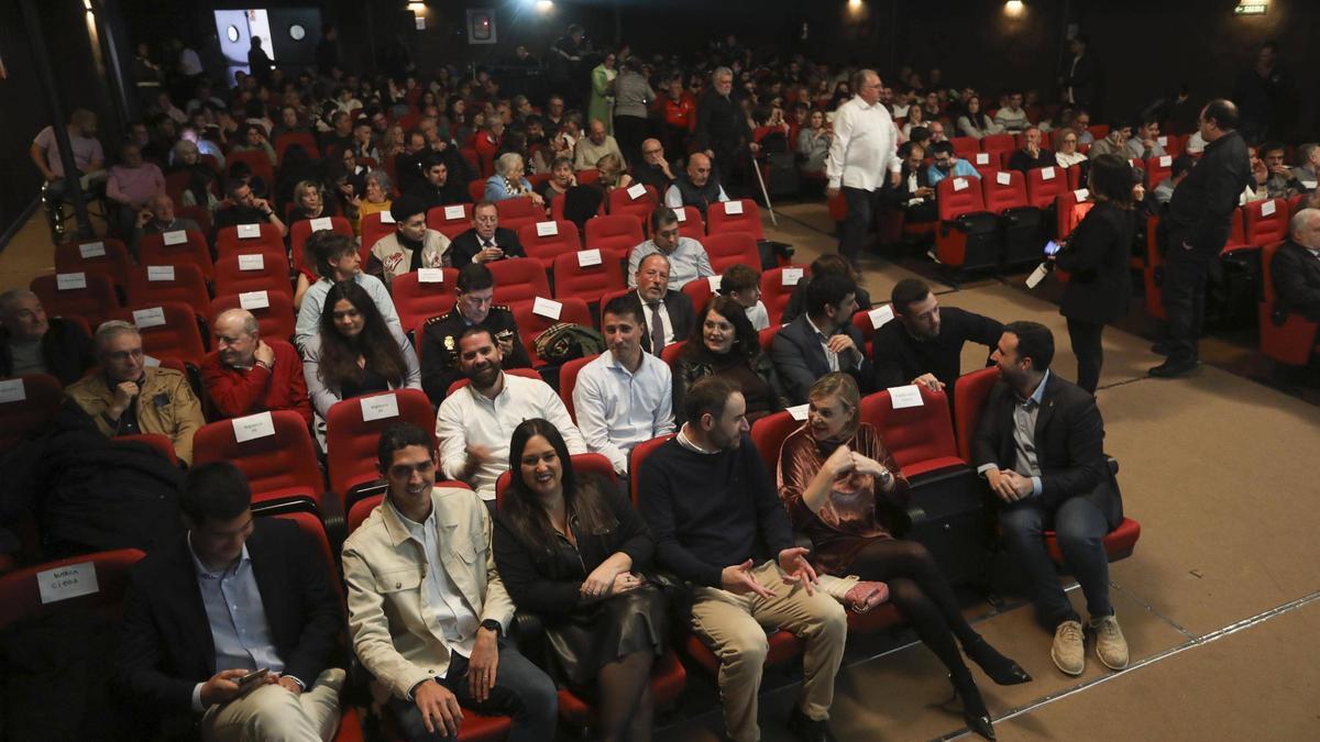 Gala del Deporte anterior.