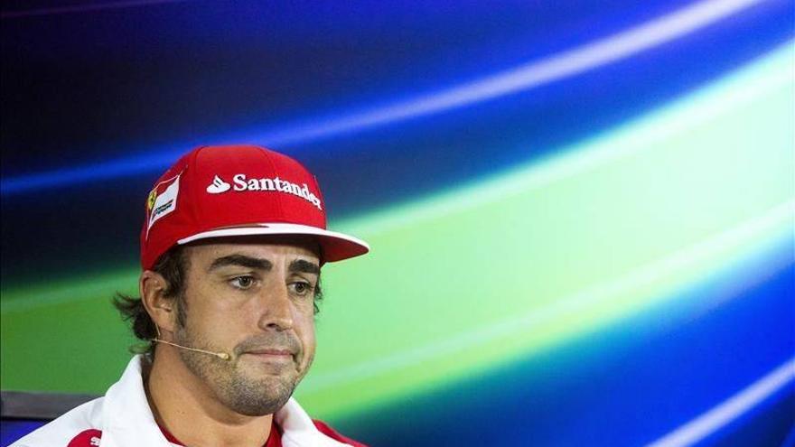 Alonso, Massa y Hamilton recuerdan la muerte de Ayrton Senna 20 años después