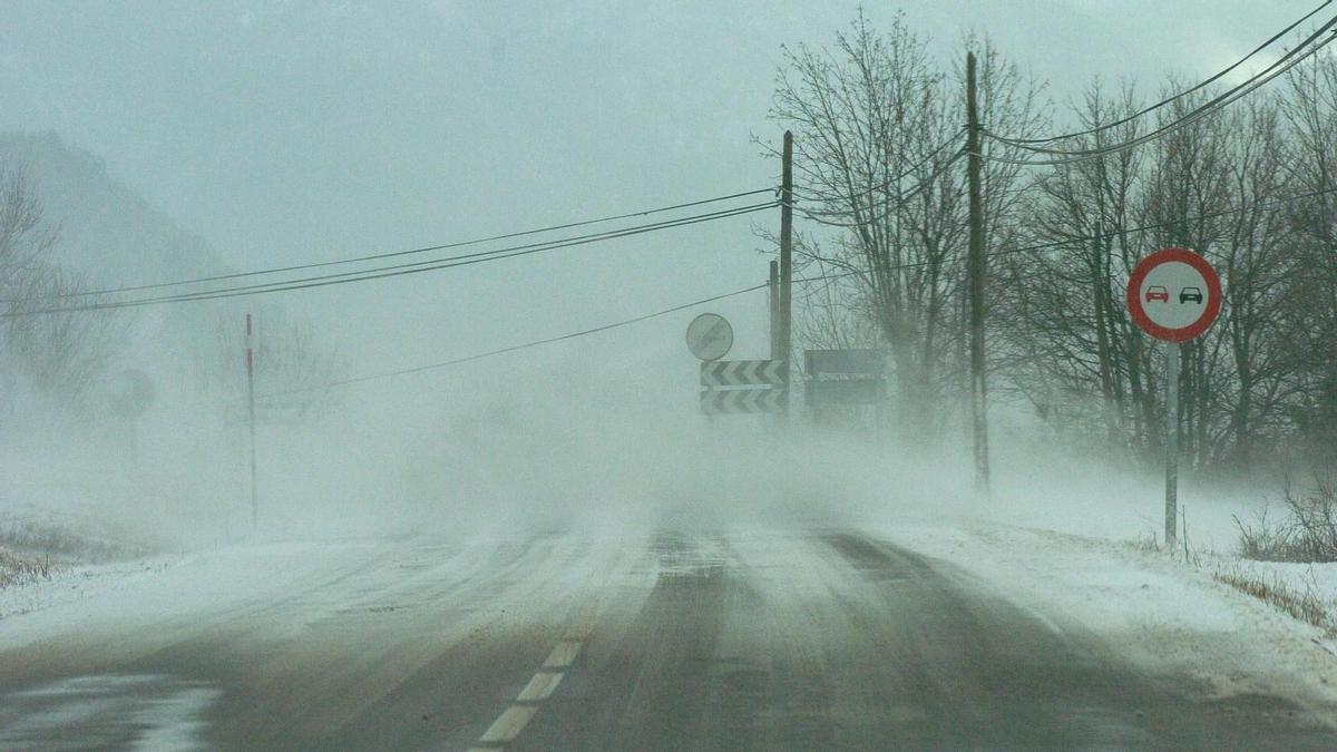 Puede generarse el fenómeno del 'trob' en el Pirineo.