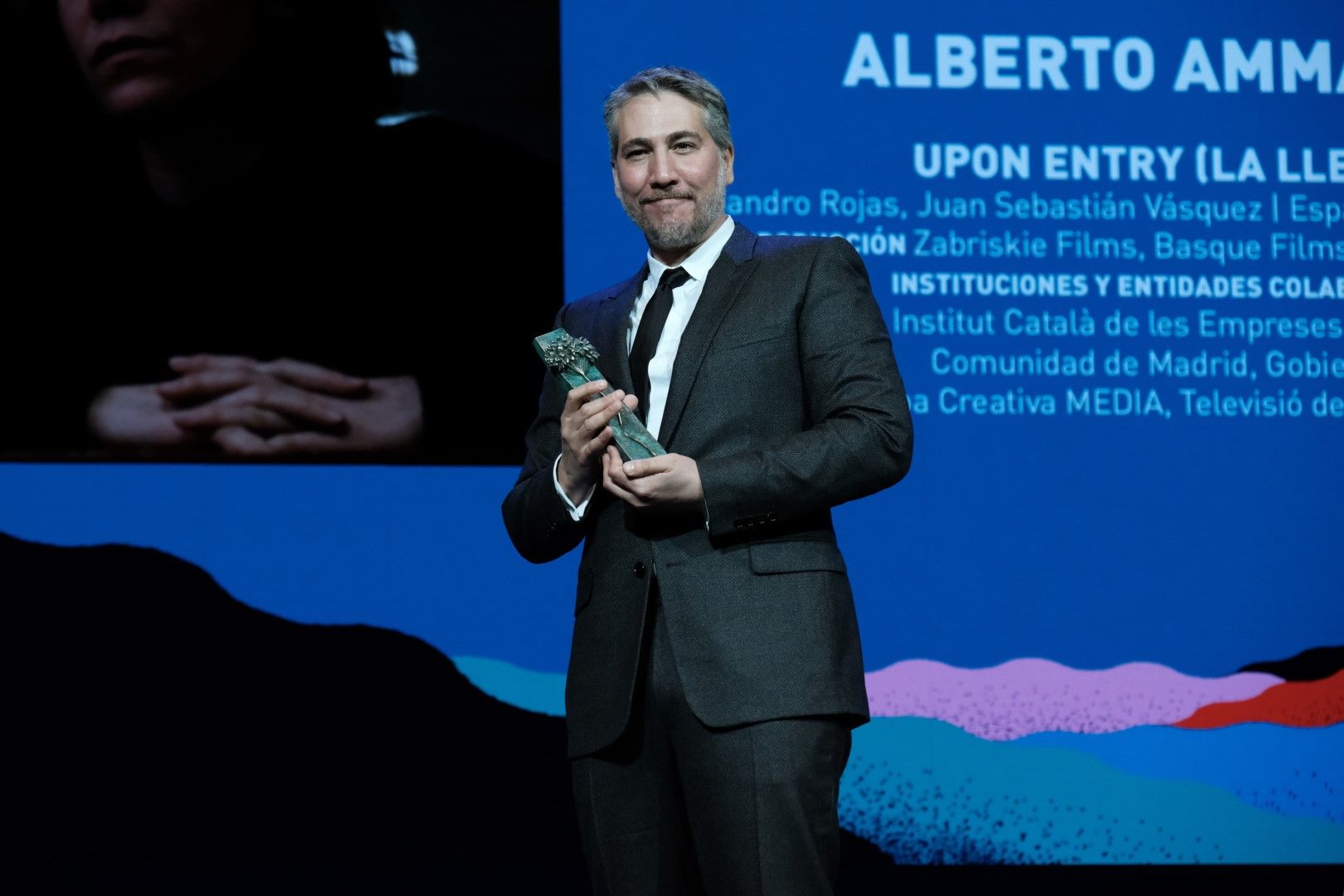 Así ha sido la gala de clausura del 26 Festival de Cine de Málaga