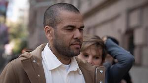 Bolaños sobre la sentencia de Alves: Es un pronunciamiento judicial y yo, por tanto, tengo que respetarlo y no valorarlo