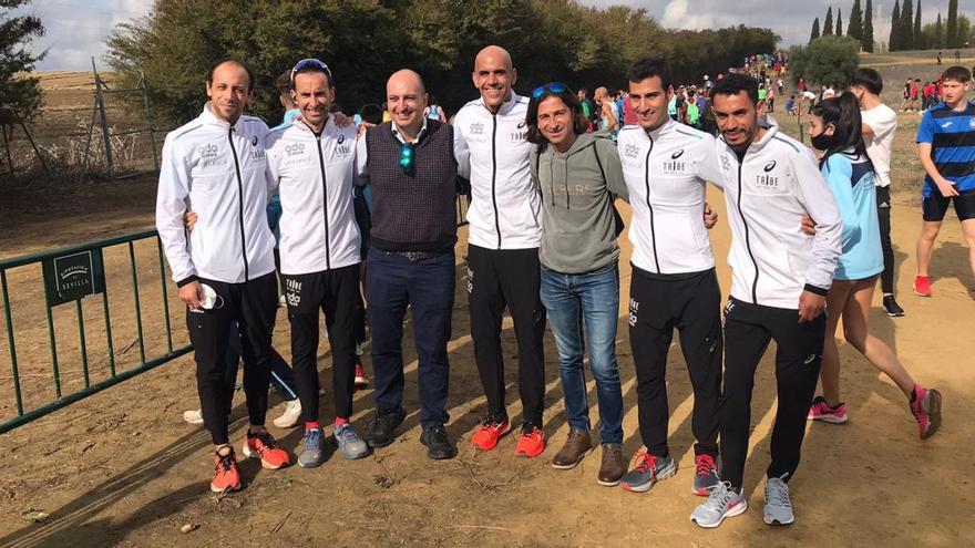 El ADA Calvià se clasifica cuarto en el Nacional de cross