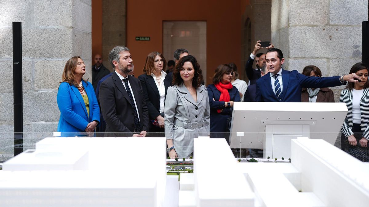 Las obras de la Ciudad de la Justicia comenzarán "en las próximas semanas" tras casi dos décadas