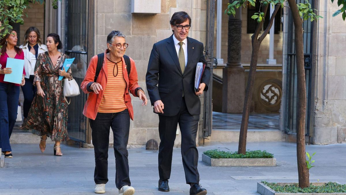 El Govern lamenta que Catalunya no pueda tener las competencias en inmigración por el veto de Podemos: "No es una ley racista"