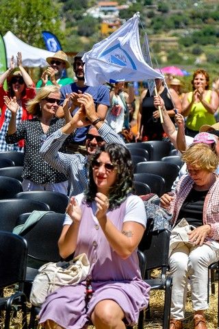 Festival de Sostenibilidad, Cultura y Soltura en Valsequillo