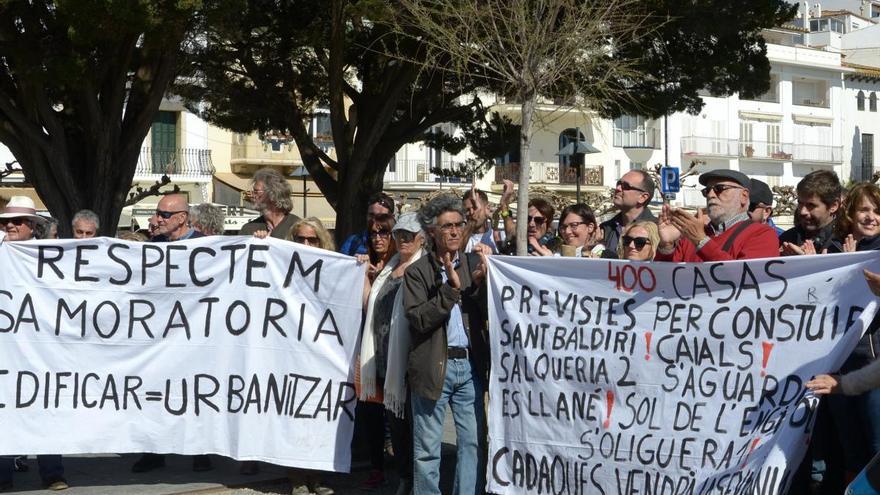 Els ecologistes presenten al·legacions al nou POUM de Cadaqués que qualifiquen "d'insostenbile"