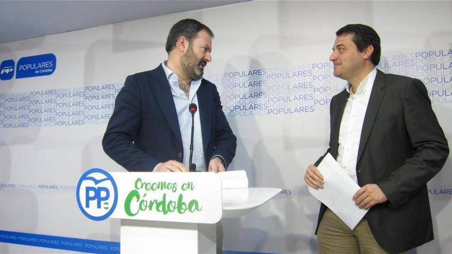 El PP cordobés no dará ninguna directriz para votar al sucesor de Rajoy