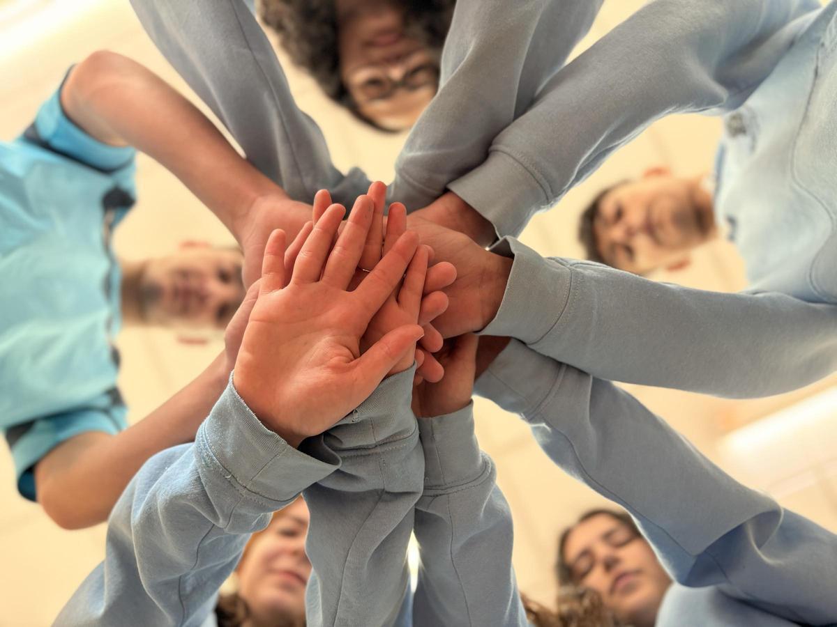 La convivencia y el bienestar son esenciales en el día a día del colegio.