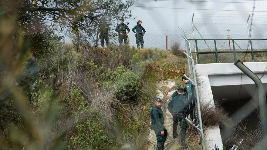 Vídeo | La Guardia Civil continúa trabajando en la identificación de todas las víctimas del accidente de Adamuz