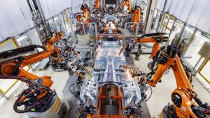 Audi se apoya aún más en la Inteligencia Artificial para la producción de sus coches