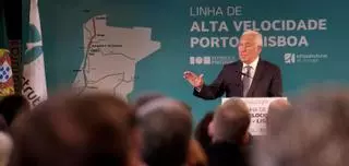 Costa lanza el AVE Lisboa-Vigo: “Refuerza nuestro Eje Atlántico y es esencial para la competitividad”