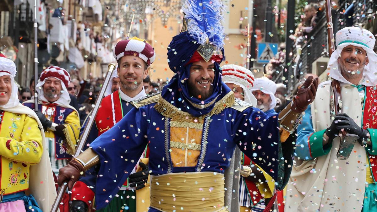 Día de la Gloria en Alcoy