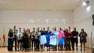 El Fluvial de Villaralbo celebra sus 50 años de historia con una emotiva gala que reunió a varias generaciones del piragüismo zamorano