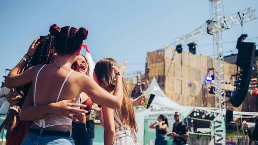 Verano de festivales en Canarias