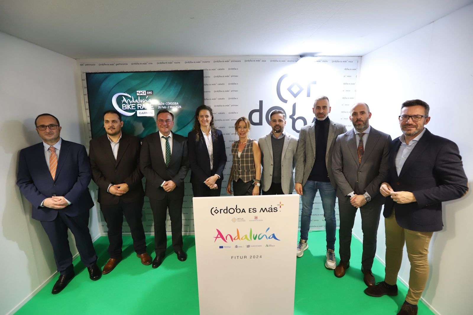 Segundo día de Córdoba en Fitur