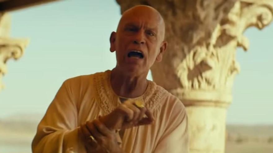 La película sobre Séneca de John Malkovich se estrena trayendo filosofía, hipocresía y luchas de poder