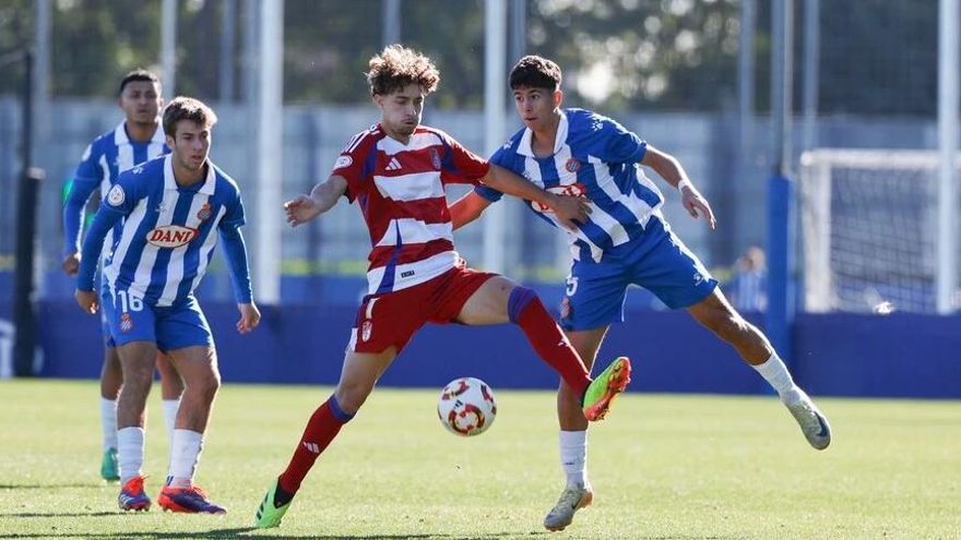 Hugo López llega al Coria cedido por el Granada