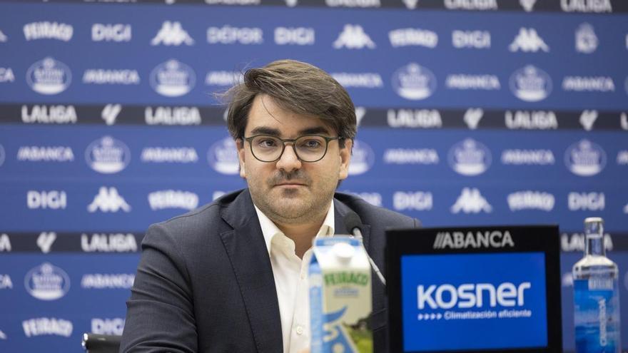 Benassi: "Yeremay no está en el mercado, no va a ser fácil que salga"