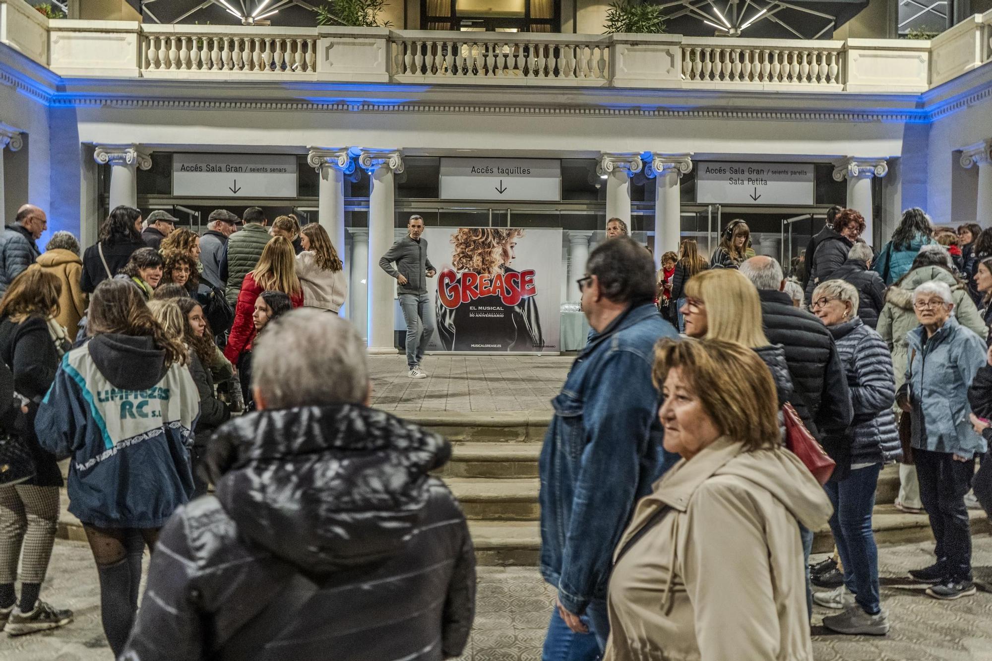 El musical 'Grease' aixeca el teló a Manresa