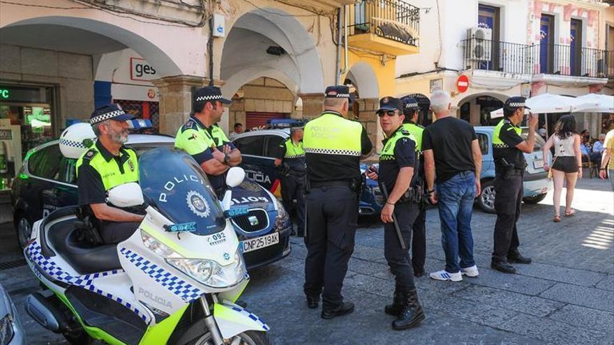 Navalmoral tendrá que pagar a un policía que apoyó en la feria placentina del 2018