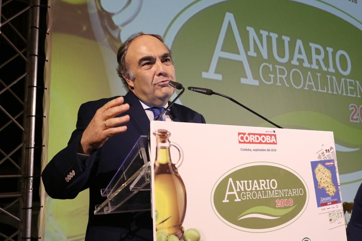 Presentación del Anuario Agroalimentario de Diario CÓRDOBA