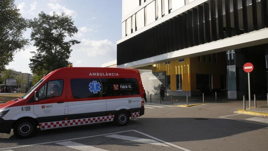 Un bebé de 11 meses muere de meningitis en el Parc Taulí