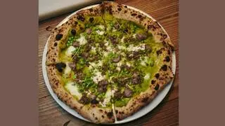Sartoria Panatieri (Barcelona), elegida mejor pizzería de Europa en 2023 (italianas aparte)