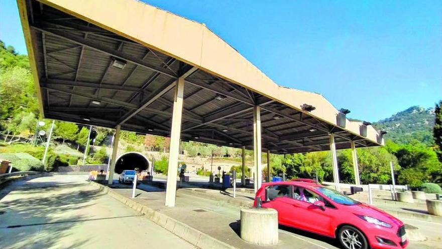 Túnel de Sóller, la roca dura de las irregularidades