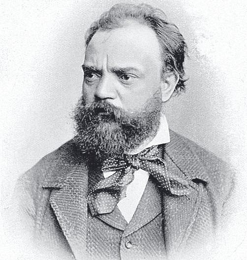 Antonin Dvorak