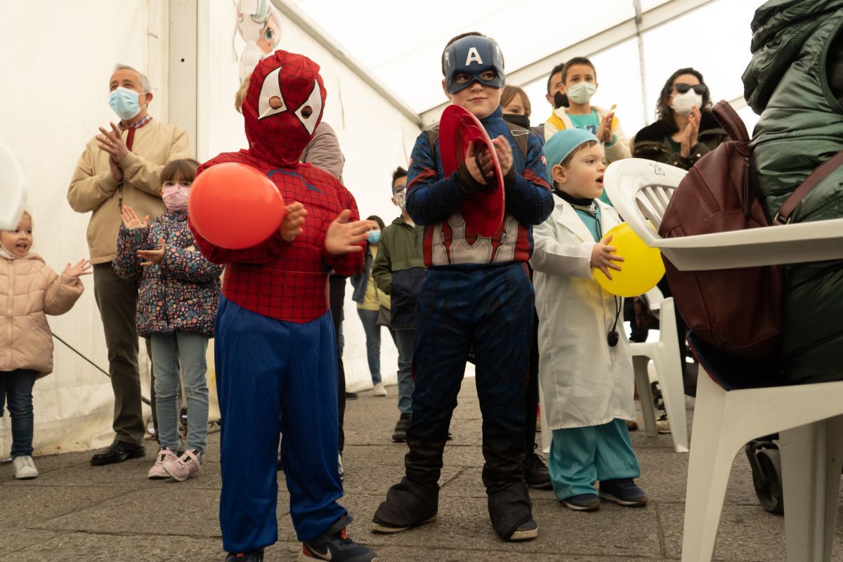 Carnaval Zamora 2022