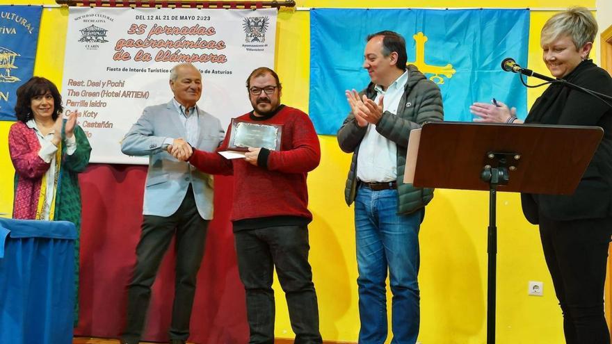 José Antonio Palomares gana el concurso de cuentos infantiles &quot;Félix Pardo&quot;