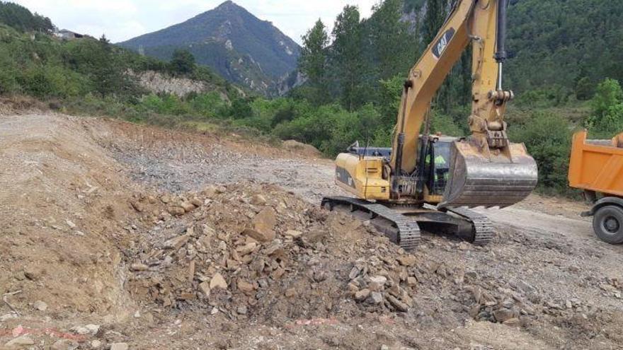 El Instituto Aragonés del Agua compromete 27,5 millones en los dos últimos años para el nuevo Plan Pirineos