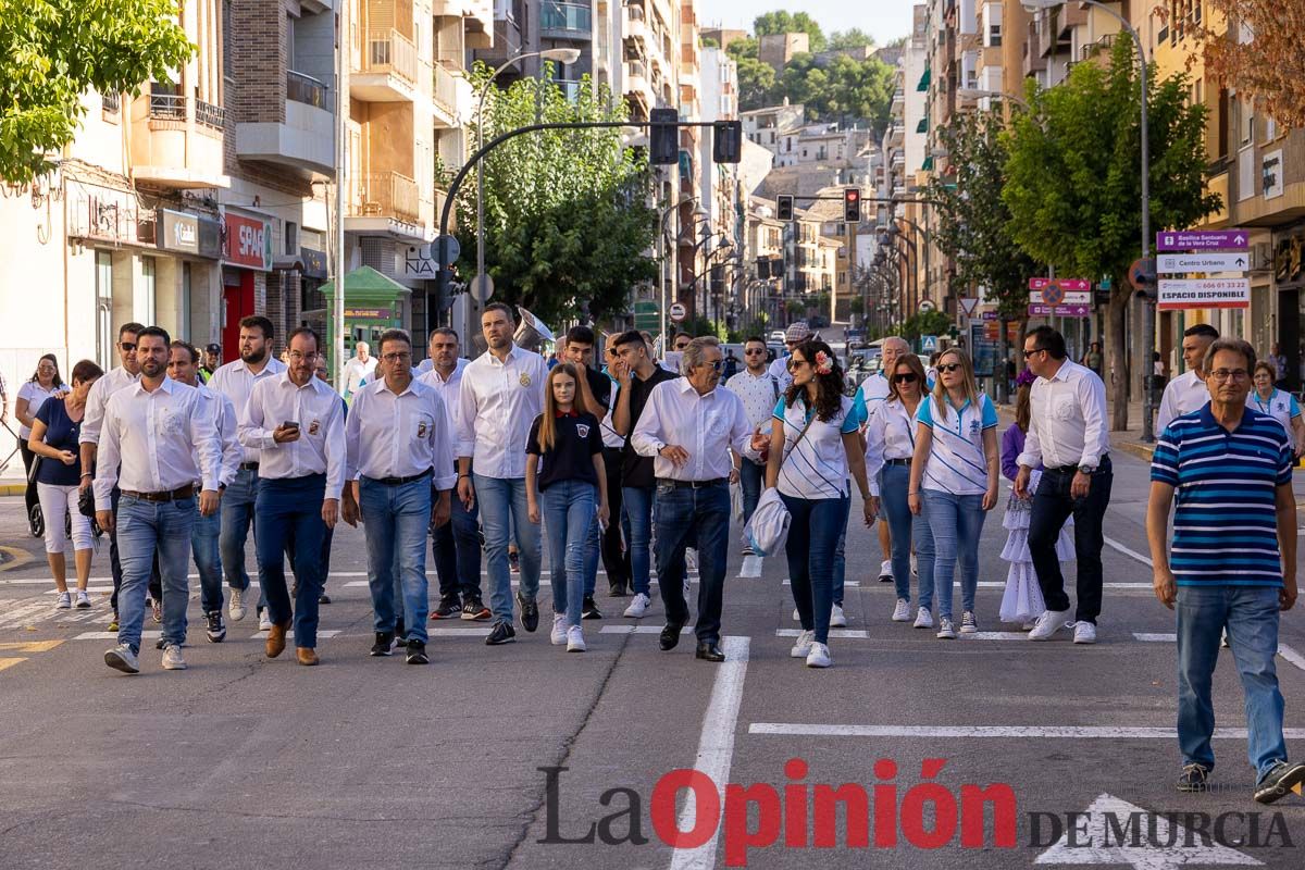 Romería del Bando de los Caballos del Vino