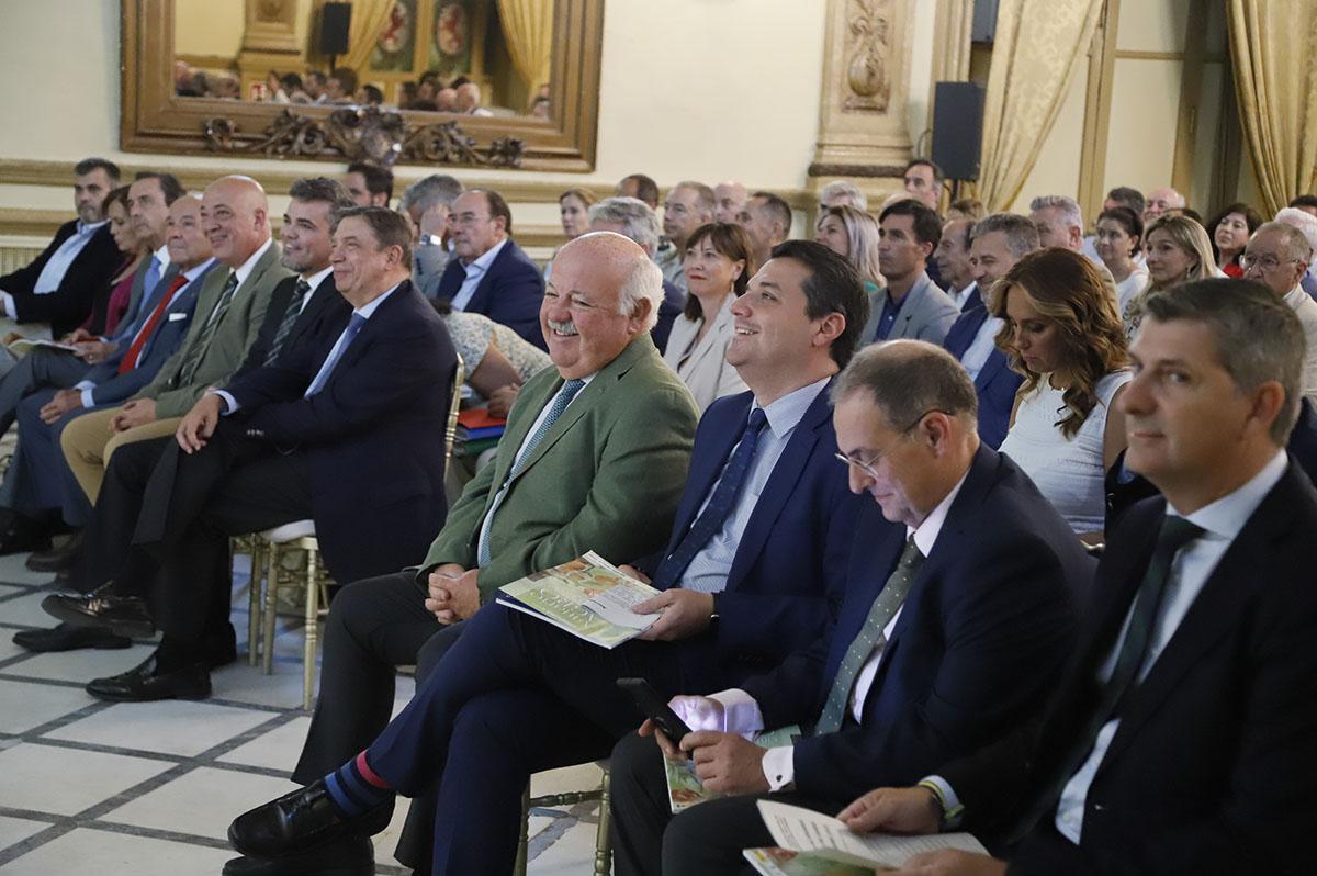 La presentación del Anuario Agroalimentario de Diario CÓRDOBA en imágenes