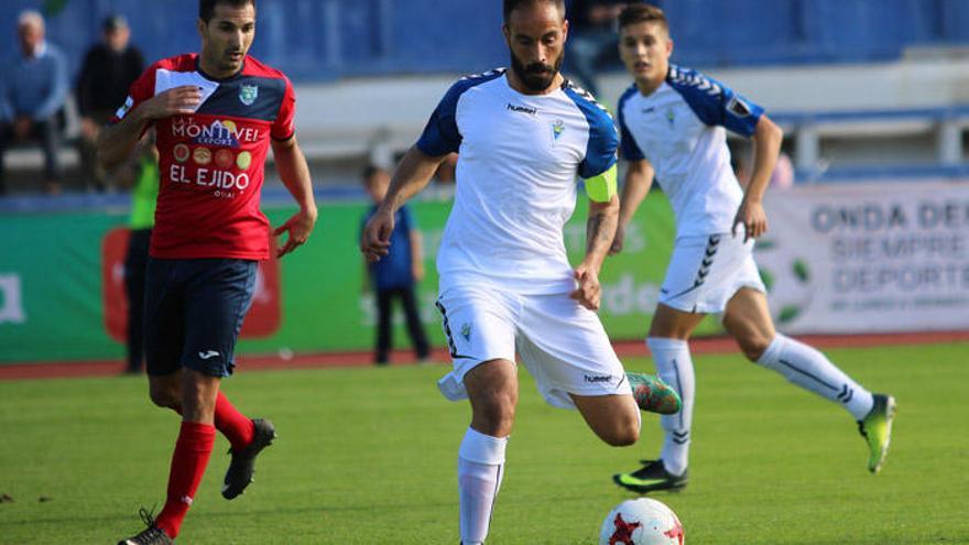 El Marbella FC ya es colíder