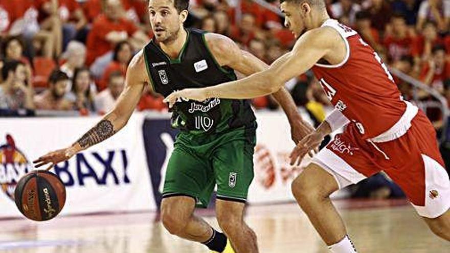 El Joventut de Laprovittola pot acabar sent el gran rival del Baxi