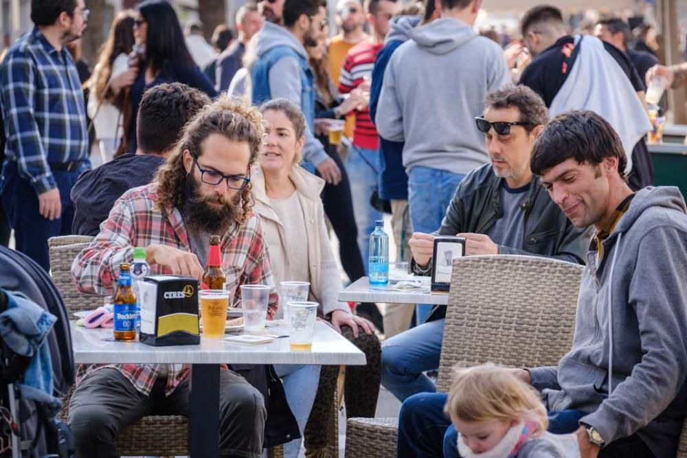 Rock'n'Bars en Santa Eulària