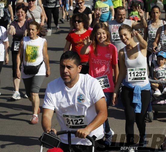 Búscate en la Volta a Peu a València