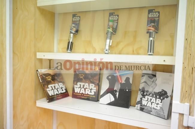 Exposición de Star Wars en Murcia