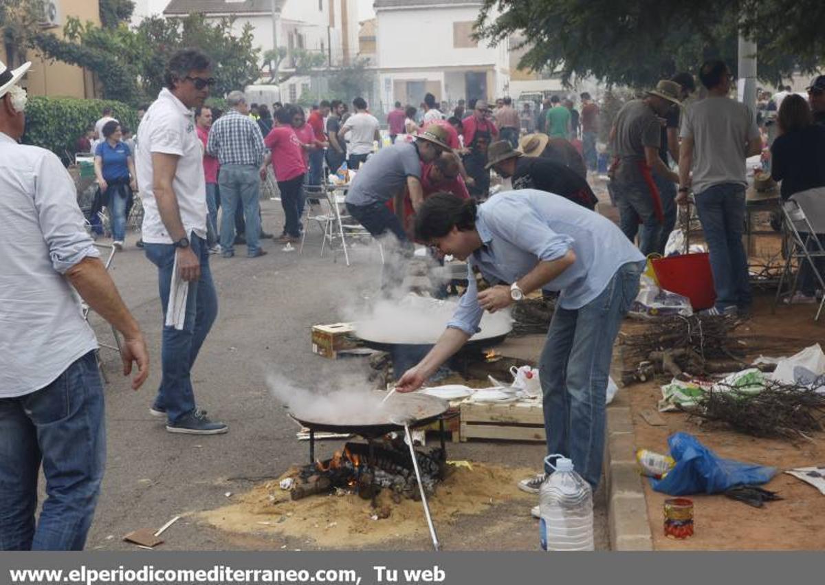GALERÍA DE FOTOS -- Fiesta de las paellas en Nules