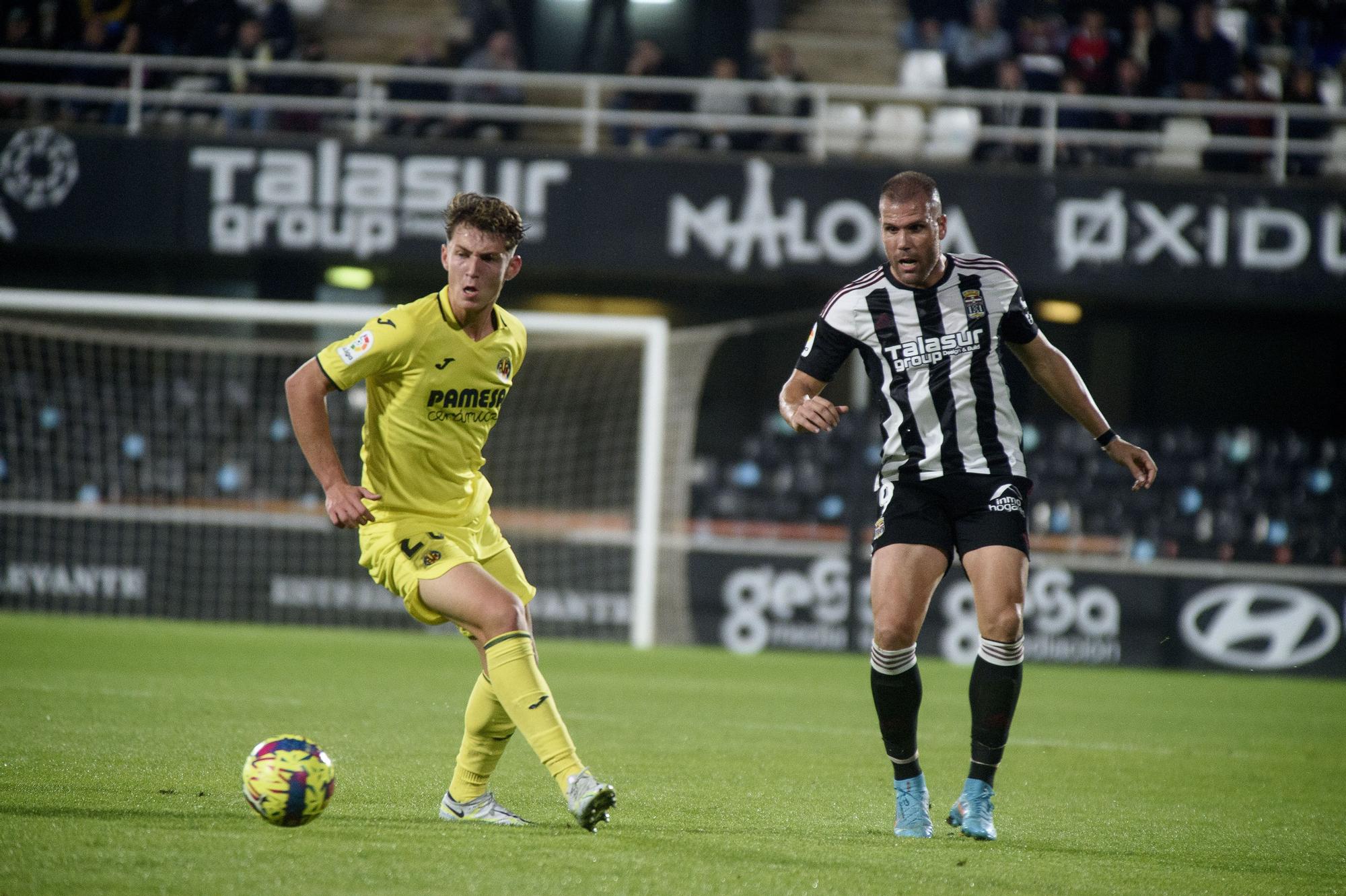 FC Cartagena - Villarreal B