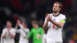 Kane aprieta para salir del Tottenham