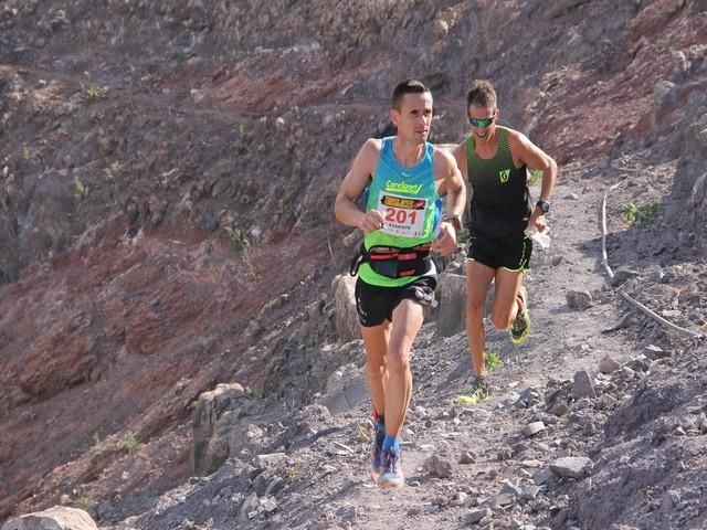 Transajaches 2017 en Lanzarote